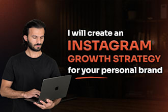 create organic instagram growth strategy for creators and personal brands
