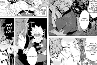 draw comic manga art illustration anime manga comic storyboard character art