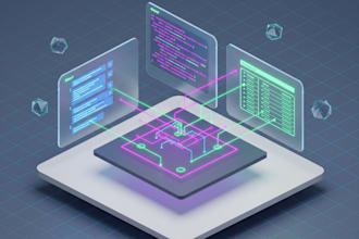 develop complete web app with frontend backend and database