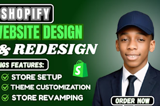 shopify design, shopify redesign, shopify website, for christmas coversion