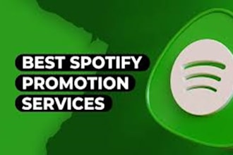 promote your spotify music with effective strategies