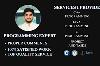 do java app development and python software solutions