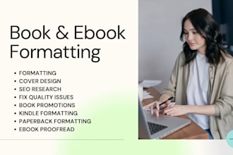 design poetry book formatting poem editing, paperback children book illustration