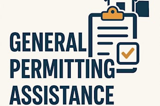 provide professional permitting assistance