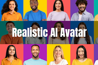 create realistic ai twin with heygen for explainer videos