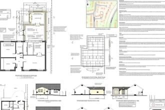 do uk building regulation planning detailed construction drawing