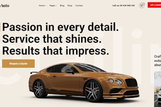 design car detailing website car website car wash site mobile detailing site