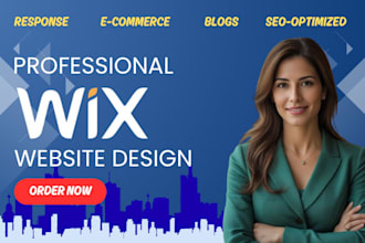 build wix website wix website redesign wix website design