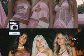 enhance image quality upscale photos and restore pictures