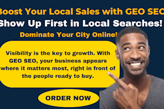do generative engine optimisation GEO SEO aeo for website ranking in ai search