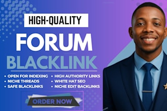 manually post arabic forums backlinks to promote your website with unique SEO