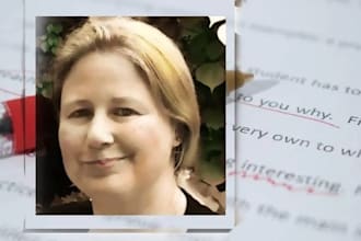 proofread your work to perfection in british english