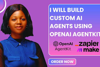 build agent using openai agentkit n8n ai receptionist n8n shopify ghl