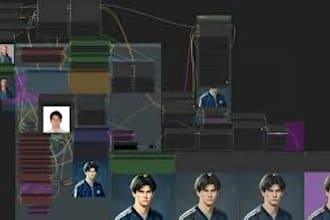 deploy custom comfyui workflow on runpod as a serverless api stable diffusion