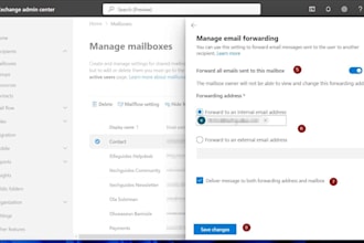 manage and troubleshoot your microsoft exchange admin center and microsoft 365