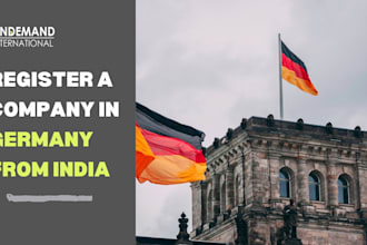 register ugh, gmbh, germany company vat,trade license for eu seller,non resident