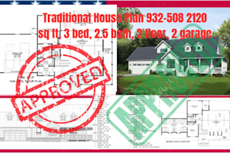 draw city permit ready architectural mep building plans for ca tx ut blueprint