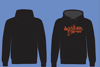 create clothing mockup for instagram post