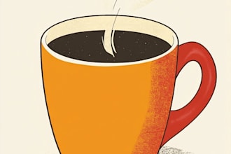 design coffee mug or cup for you