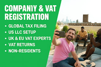 do company and vat fda registration in france, germany, italy, spain, europe, UK