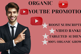 promote your youtube video video marketing channel promotion