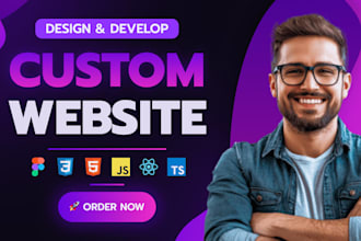 develop modern, scalable full stack web applications