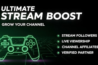 kick channel promotion for live viewers and chatters, kick live viewers, kick