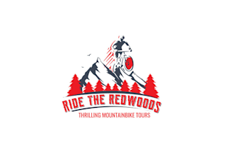 design best quality mountain bike company logo
