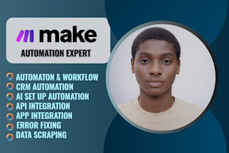 make com automation make com scenario make com expert make com made com