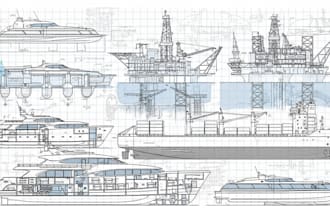 analyse and design boats, ships, yachts, offshore, pontoons