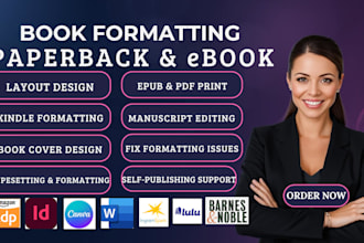 do amazon kdp book formatting,book publishing, kindle paperback formatting ebook