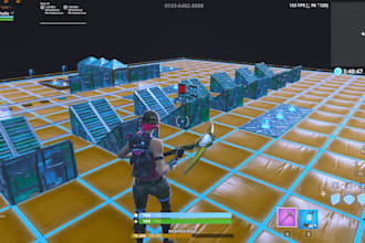 fortnite map, tycoon map, geometry dash, 1v1, squid game, steal brainrot map