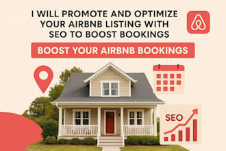 promote your airbnb listing and help generate more SEO to boost bookings