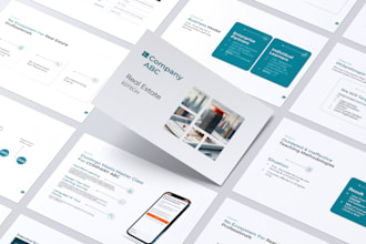 prepare a story driven investor pitch deck that raises funds