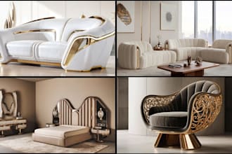 create 3d furniture design interior living room ikea 3d furniture rendering