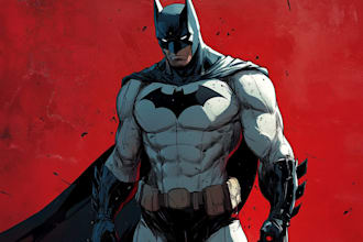 do superhero comic page superhero character for comics