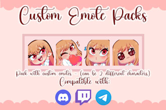 do emotes, these are not animated emote slots open