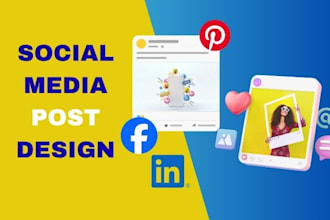 design editable canva social media template, instagram post carousel design