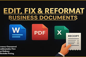 update and amend your documents with accuracy