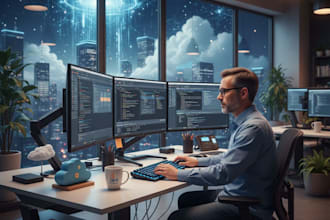 develop oracle retail rms using sql, plsql, forms, unix and apex solutions