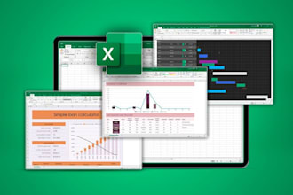 professional excel data analysis