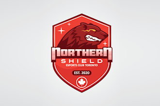 design exceptional excellent esports team logo
