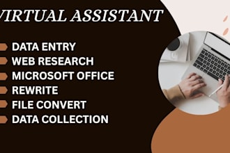 provide accurate and efficient data entry services for your business need