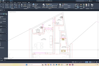 convert your sketches pdfs images to autocad photoshop illustrator formats