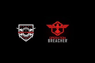design military, tactical, army, patch, badge, sticker ,skull and circular logo