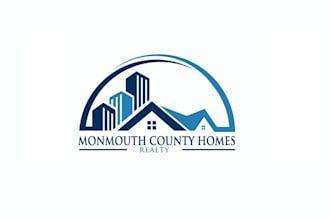 do real estate logo design