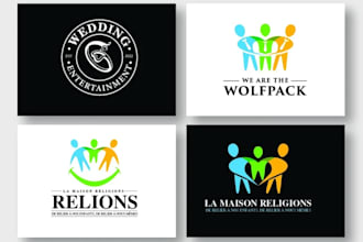 do nonprofit, healthcare, charity, community, welfare, foundation logo design