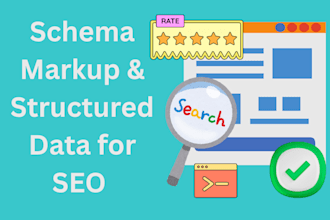 add schema markup,rich snippets in html to boost ranking