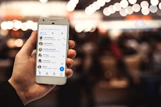 create a react native app