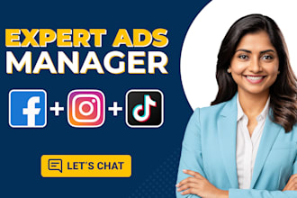 do tiktok ads marketing, facebook ads campaign setup, instagram ads manager